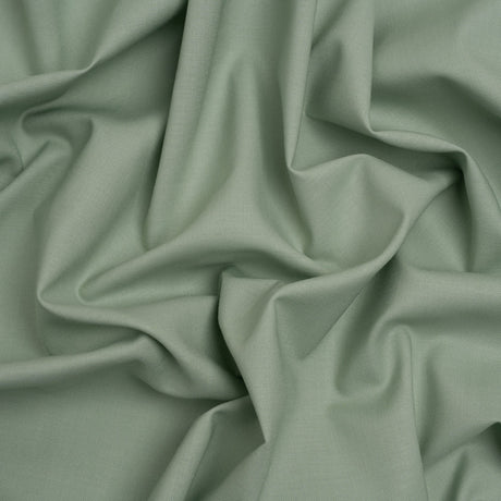 Premium Solid Quilting Cotton by Northcott - Frosted Pine - Colorworks Collection