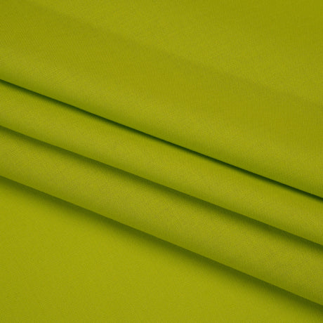 Premium Solid Quilting Cotton by Northcott - Voltage Green - Colorworks Collection