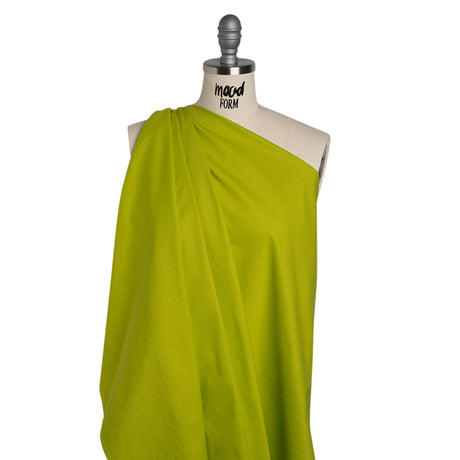 Premium Solid Quilting Cotton by Northcott - Voltage Green - Colorworks Collection