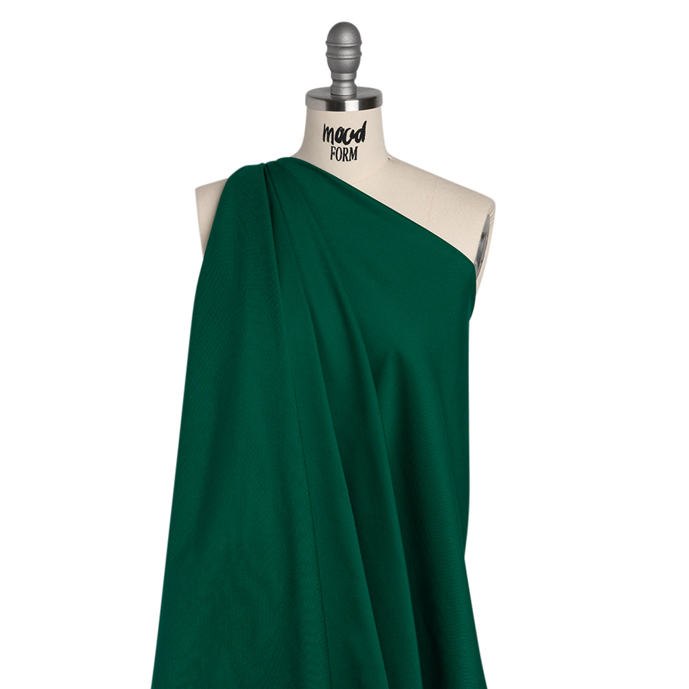 Premium Solid Quilting Cotton by Northcott - British Green - Colorworks Collection