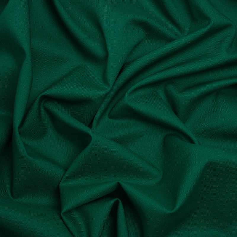 Premium Solid Quilting Cotton by Northcott - British Green - Colorworks Collection