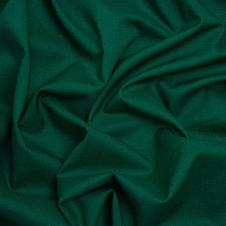 Premium Solid Quilting Cotton by Northcott - British Green - Colorworks Collection