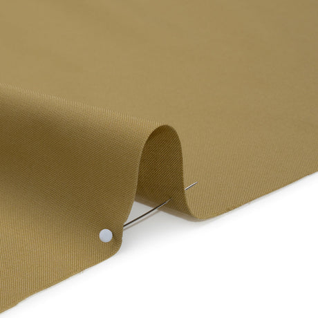 Premium Solid Quilting Cotton by Northcott - Brass - Colorworks Collection