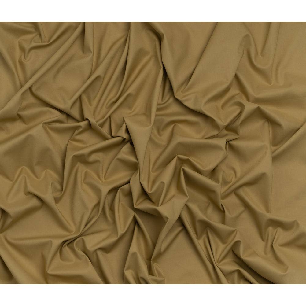 Premium Solid Quilting Cotton by Northcott - Brass - Colorworks Collection
