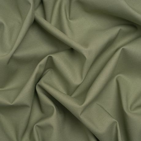 Premium Solid Quilting Cotton by Northcott - Dusty Sage - Colorworks Collection
