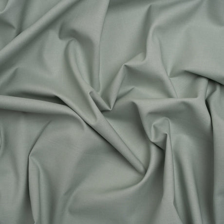 Premium Solid Quilting Cotton by Northcott - Eucalyptus - Colorworks Collection