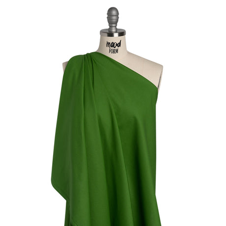 Premium Solid Quilting Cotton by Northcott - Gecko - Colorworks Collection