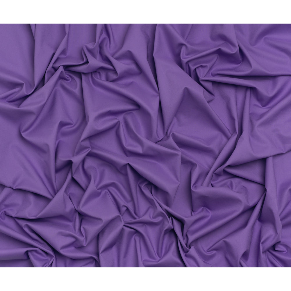 Premium Solid Quilting Cotton by Northcott - Royal Purple - Colorworks Collection