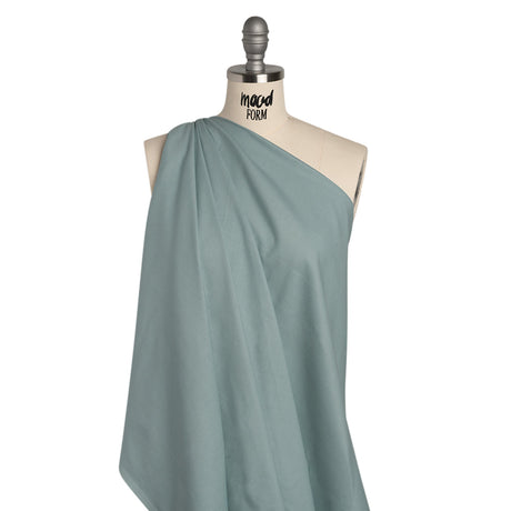 Premium Solid Quilting Cotton by Northcott - Battleship Gray - Colorworks Collection