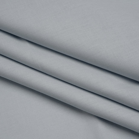 Premium Solid Quilting Cotton by Northcott - Polished Silver - Colorworks Collection