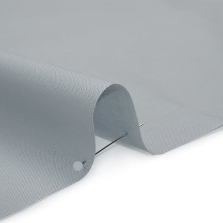 Premium Solid Quilting Cotton by Northcott - Polished Silver - Colorworks Collection