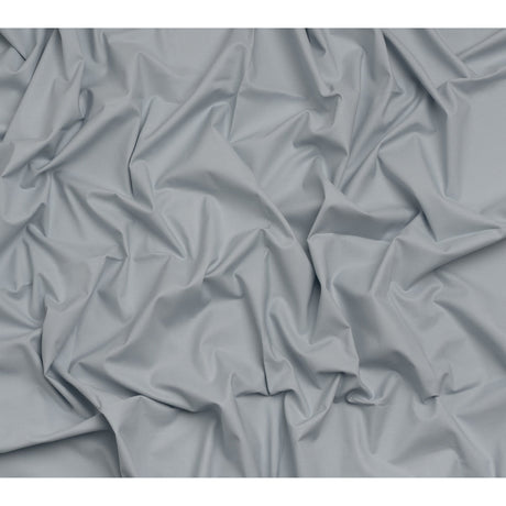 Premium Solid Quilting Cotton by Northcott - Polished Silver - Colorworks Collection