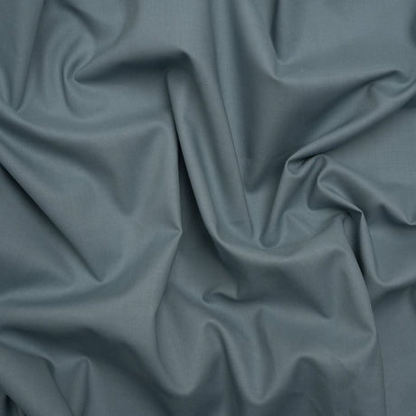 Premium Solid Quilting Cotton by Northcott - City Gray - Colorworks Collection