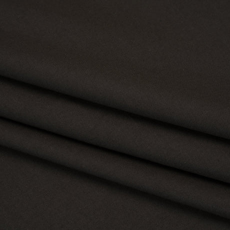 Premium Solid Quilting Cotton by Northcott - Almost Black - Colorworks Collection