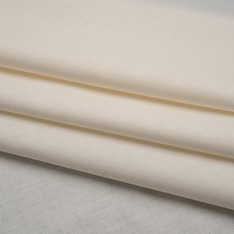 Premium Solid Quilting Cotton by Northcott - Eggshell - Colorworks Collection