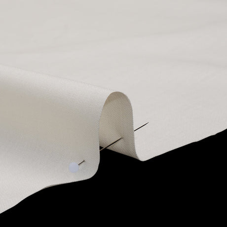Premium Solid Quilting Cotton by Northcott - Eggshell - Colorworks Collection