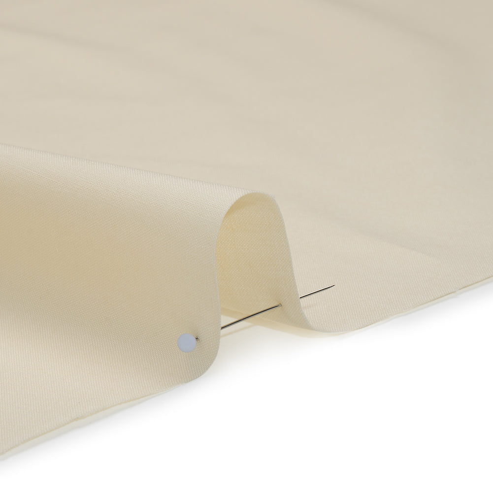 Premium Solid Quilting Cotton by Northcott - Ivory - Colorworks Collection