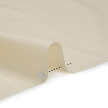 Premium Solid Quilting Cotton by Northcott - Ivory - Colorworks Collection