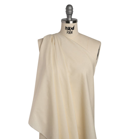 Premium Solid Quilting Cotton by Northcott - Ivory - Colorworks Collection