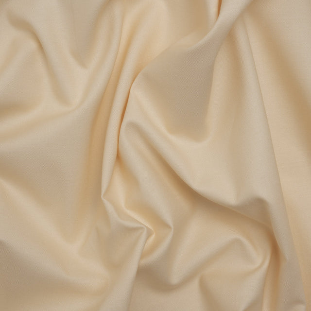 Premium Solid Quilting Cotton by Northcott - Ecru - Colorworks Collection