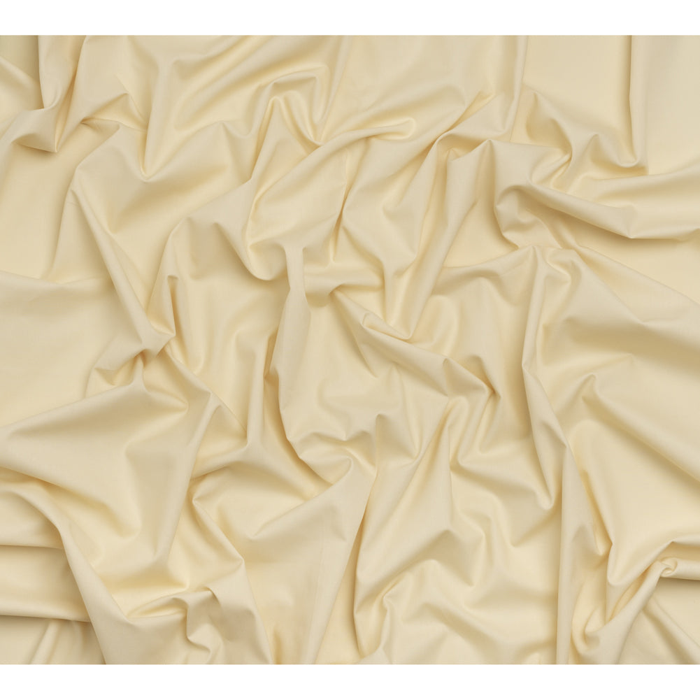 Premium Solid Quilting Cotton by Northcott - Alabaster - Colorworks Collection