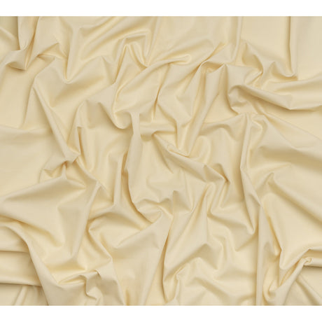 Premium Solid Quilting Cotton by Northcott - Alabaster - Colorworks Collection