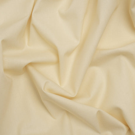 Premium Solid Quilting Cotton by Northcott - Alabaster - Colorworks Collection