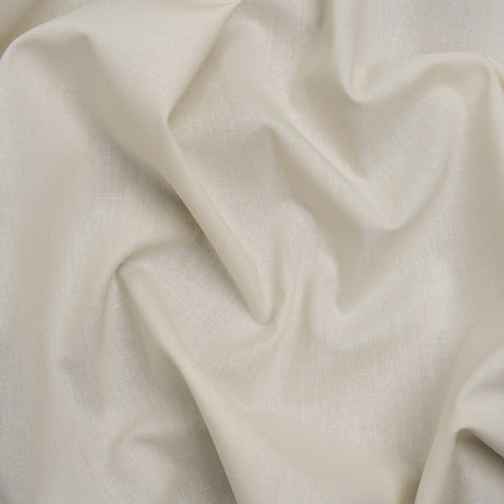 Premium Solid Quilting Cotton by Northcott - Porcelain - Colorworks Collection