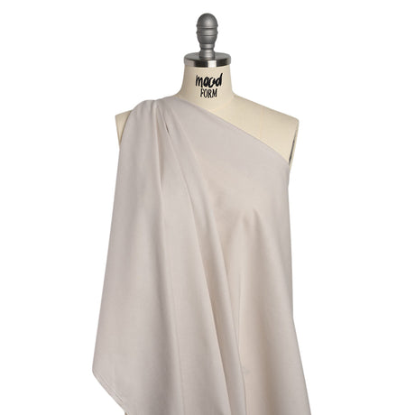 Premium Solid Quilting Cotton by Northcott - Mushroom - Colorworks Collection