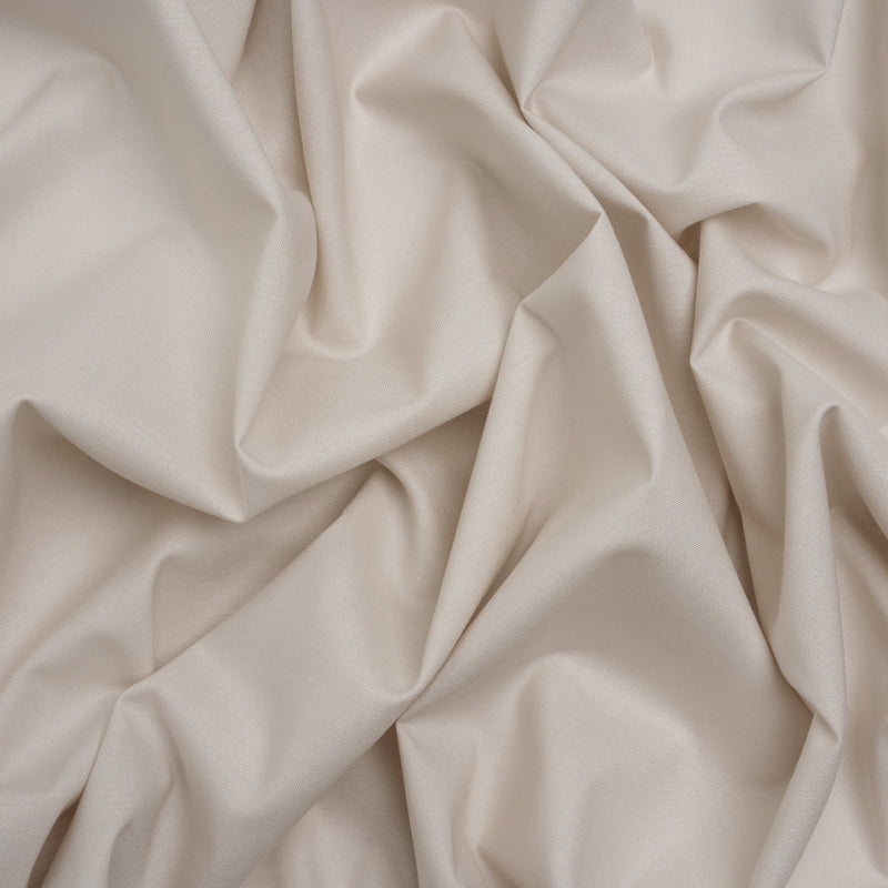 Premium Solid Quilting Cotton by Northcott - Mushroom - Colorworks Collection