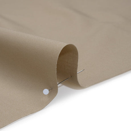 Premium Solid Quilting Cotton by Northcott - Fossil - Colorworks Collection