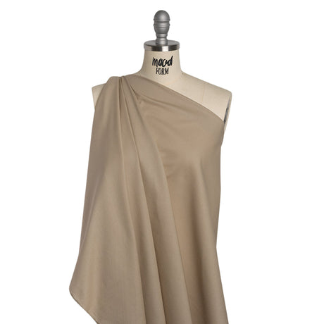 Premium Solid Quilting Cotton by Northcott - Fossil - Colorworks Collection