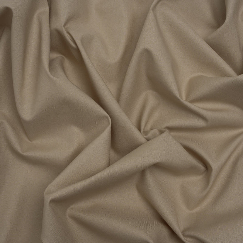 Premium Solid Quilting Cotton by Northcott - Fossil - Colorworks Collection