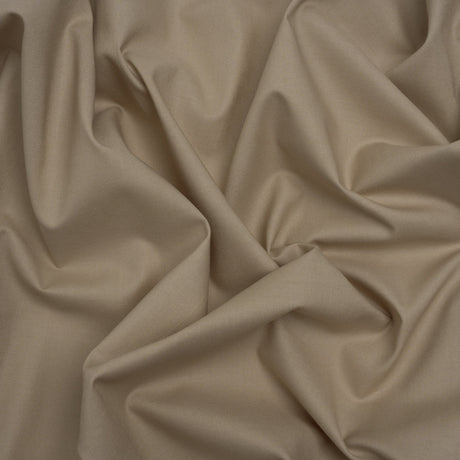Premium Solid Quilting Cotton by Northcott - Fossil - Colorworks Collection