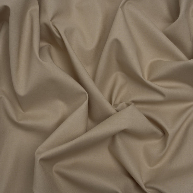 Premium Solid Quilting Cotton by Northcott - Fossil - Colorworks Collection