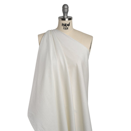 Premium Solid Quilting Cotton by Northcott - Oyster - Colorworks Collection
