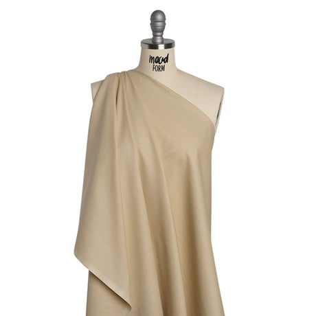 Premium Solid Quilting Cotton by Northcott - Sandstone - Colorworks Collection