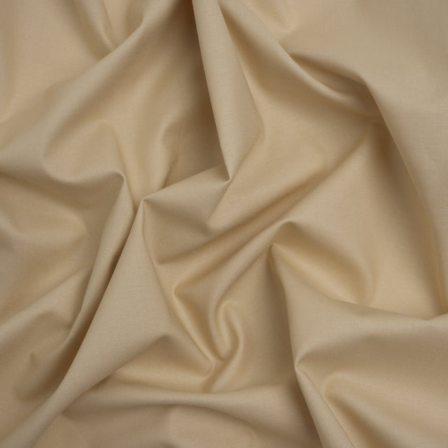 Premium Solid Quilting Cotton by Northcott - Sandstone - Colorworks Collection