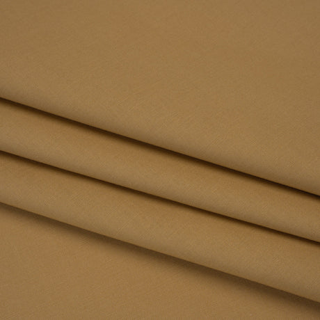 Premium Solid Quilting Cotton by Northcott - Rattan - Colorworks Collection