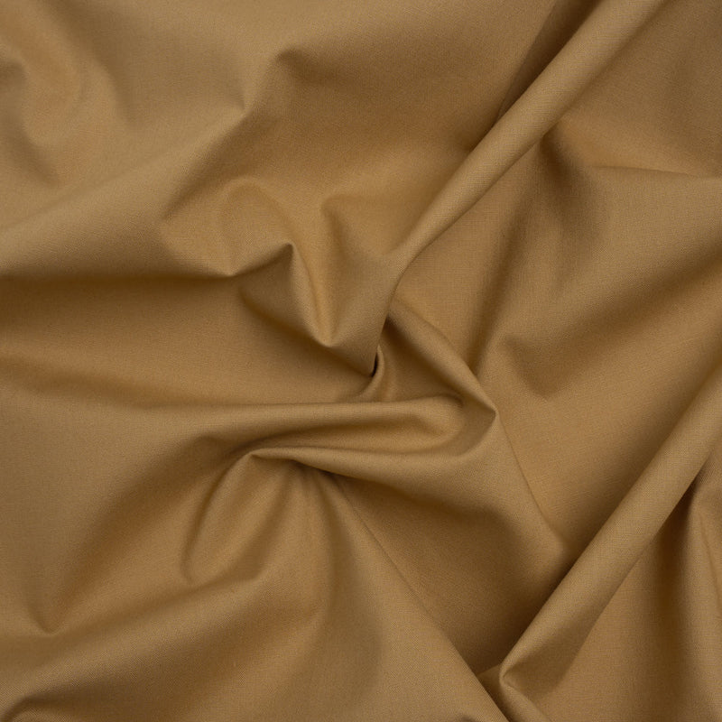 Premium Solid Quilting Cotton by Northcott - Rattan - Colorworks Collection