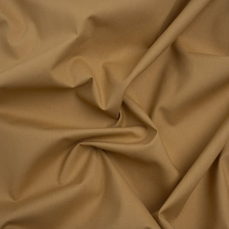 Premium Solid Quilting Cotton by Northcott - Rattan - Colorworks Collection