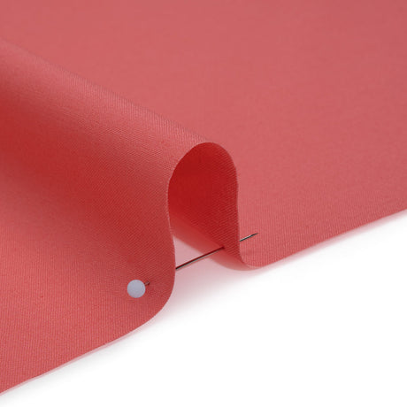 Premium Solid Quilting Cotton by Northcott - Coral - Colorworks Collection