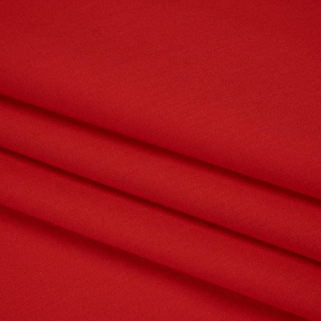 Premium Solid Quilting Cotton by Northcott - Vermillion - Colorworks Collection