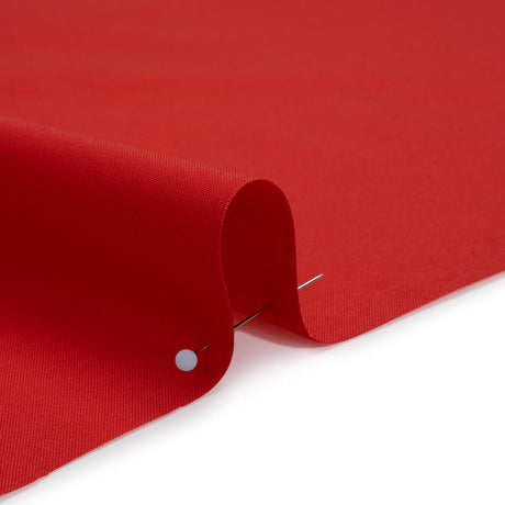 Premium Solid Quilting Cotton by Northcott - Vermillion - Colorworks Collection