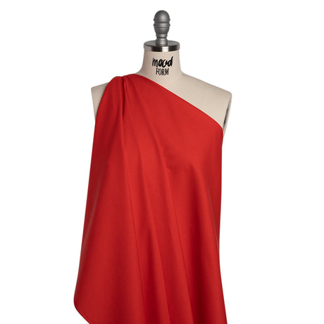 Premium Solid Quilting Cotton by Northcott - Vermillion - Colorworks Collection
