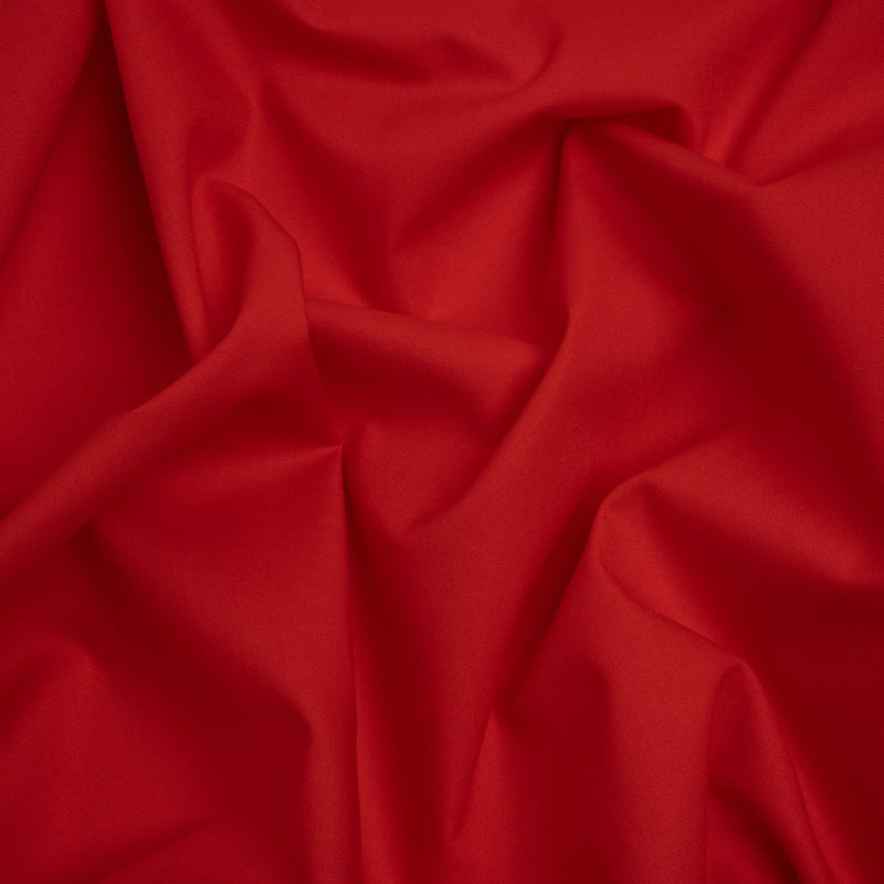 Premium Solid Quilting Cotton by Northcott - Vermillion - Colorworks Collection