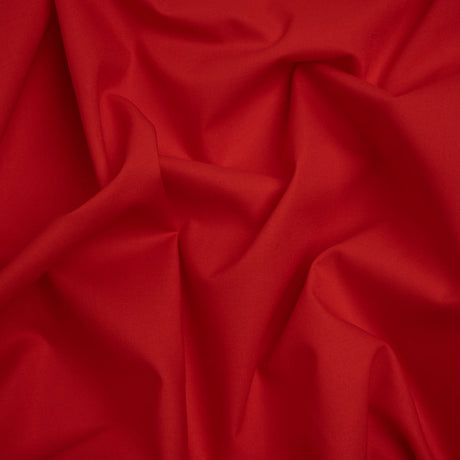 Premium Solid Quilting Cotton by Northcott - Vermillion - Colorworks Collection