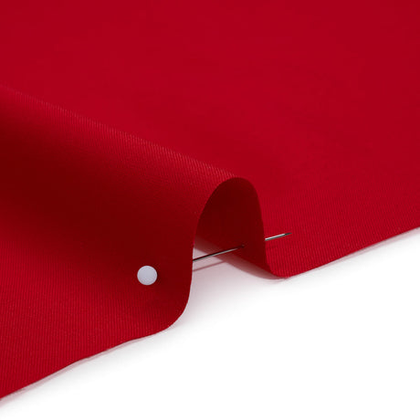 Premium Solid Quilting Cotton by Northcott - Cardinal - Colorworks Collection