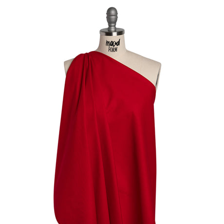 Premium Solid Quilting Cotton by Northcott - Cardinal - Colorworks Collection