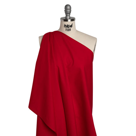 Premium Solid Quilting Cotton by Northcott - Lipstick - Colorworks Collection